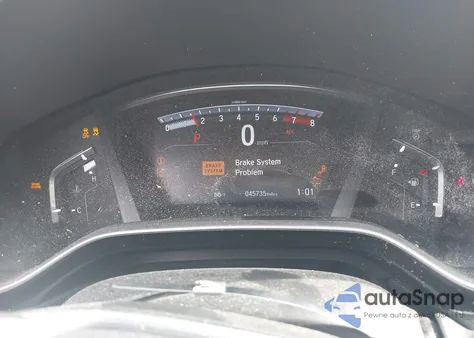 2019 Honda Cr-V Touring from USA, damaged, VIN 7FARW1H99KE006726